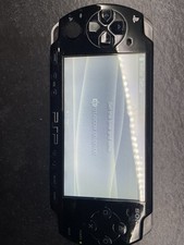 Sony PSP 2003 Console - Black