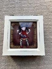 Santoro Gorjuss London Rustic Trinket Box