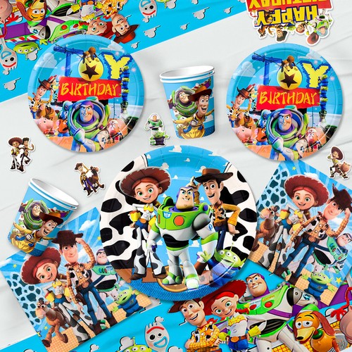 Toy story birthday party - birthday,