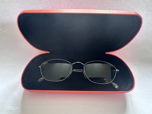 Rare ray ban slim line - slim, green