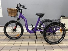 Jorvik Folding Tricycle Trike