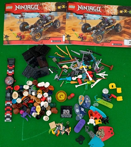 Lego accessories parts job - lego, &