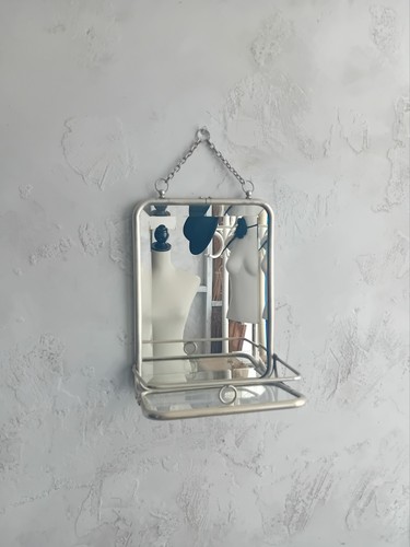 French metal wall hanging - metal,