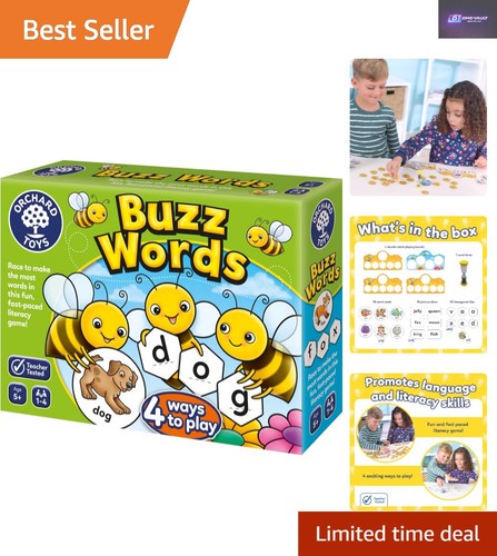 Educational buzz words game - educational,