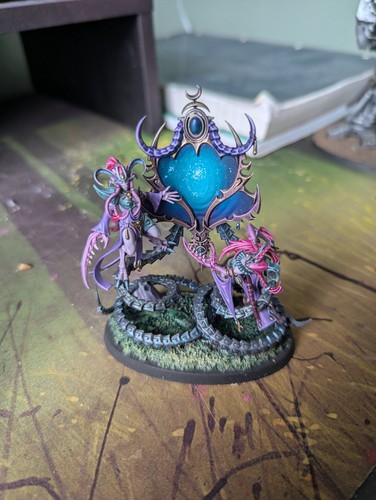 Warhammer slaanesh daemons - warhammer,