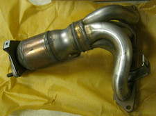 MG MGF, MG TF. EXHAUST