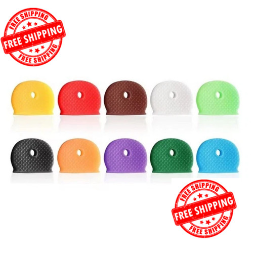 Key cap covers - 10,