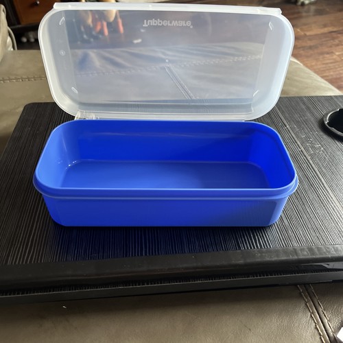 Tupperware hindged lunch - tupperware,