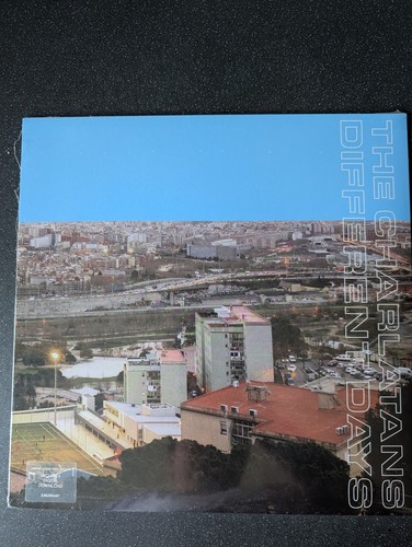 The charlatans different - charlatans, –