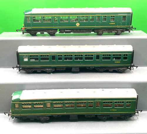 Triang r157 r158 r334 - triang, oo