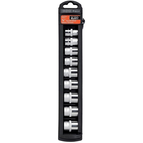 Draper piece drive - piece, 3/8"