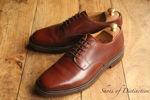 Crockett jones selkirk - &, brown