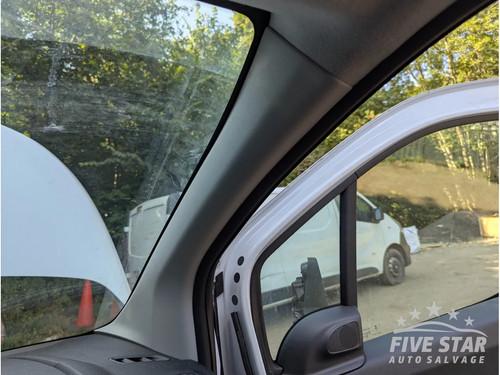 Vauxhall combo pillar trim - combo,