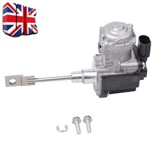 NEW TURBOCHARGER ACTUATOR FOR