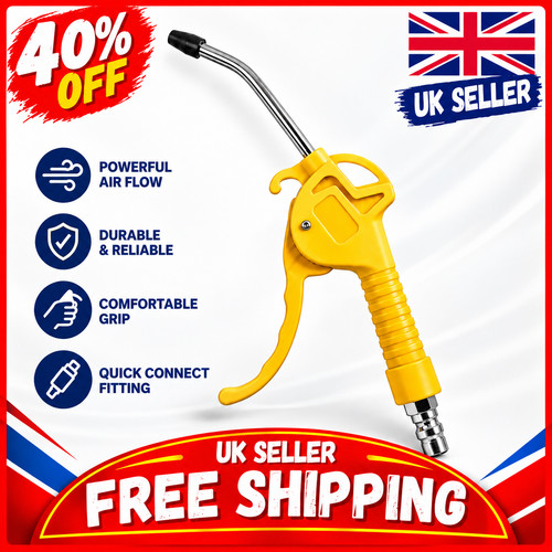 Air blow gun compressed line - gun,