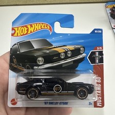 Hot Wheels '67 Shelby GT500