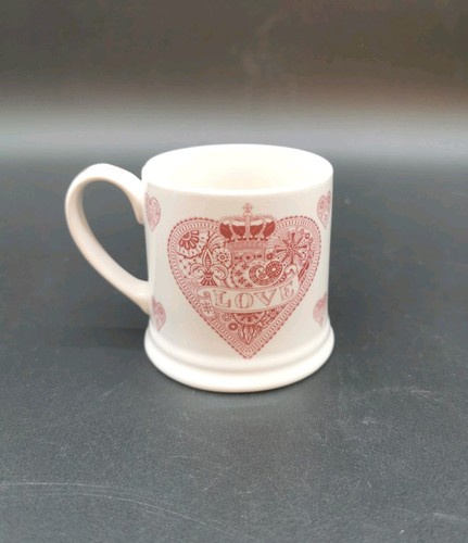 Made with love fine china - with,