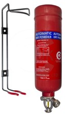 1 KG ABC POWDER AUTOMATIC FIRE EXTINGUISHER SUPPRESSION UNIT.AUTO ALL TYPES FIRE