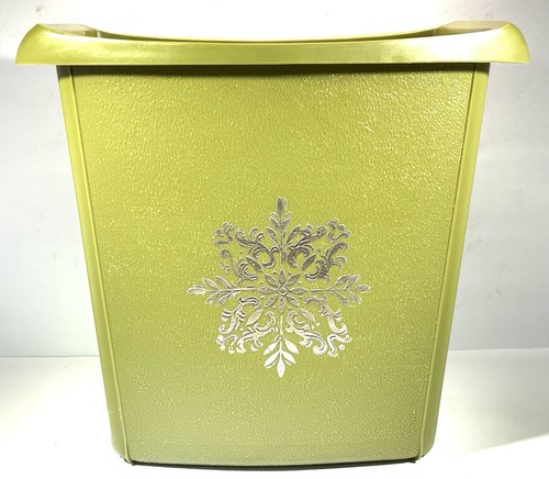 Vtg alladinware avocado - vtg, 70’s