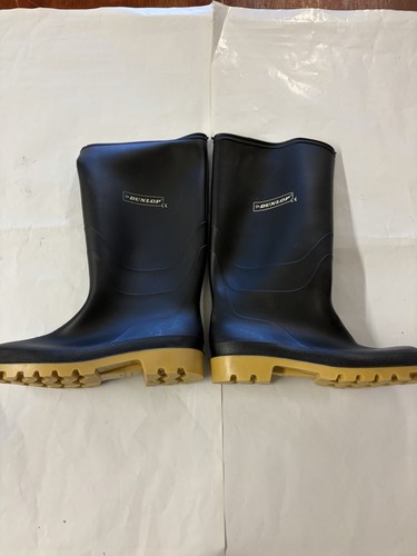 Dunlop wellies size - wellies,