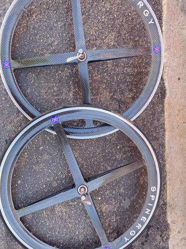 Vintage spinergy rev carbon - vintage,