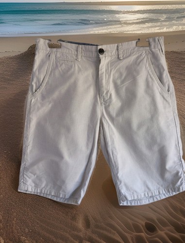 Shorts men size - size, red