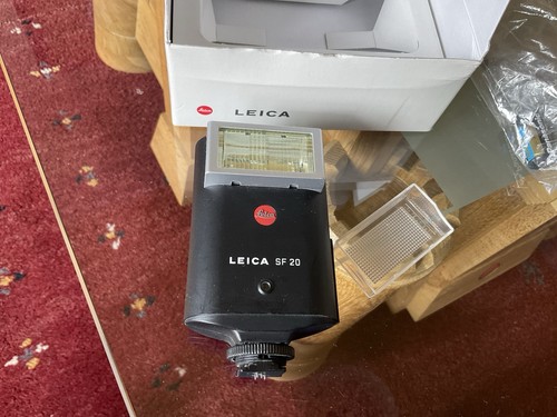Leica sf20 flashgun - sf20,