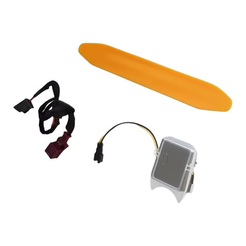 Abs trunk boot lighting - boot,