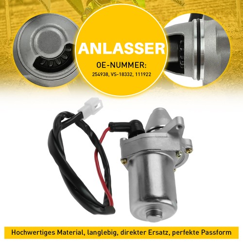 Starter motor 111922 for - starter,
