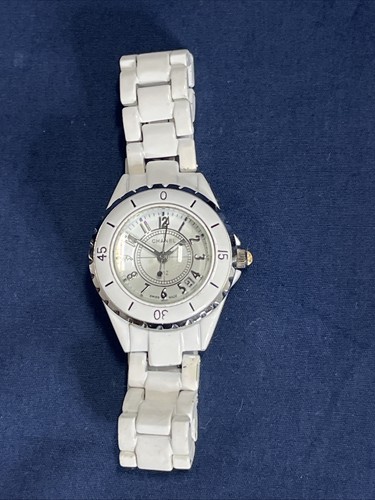 Chanel j12 ceramic - chanel, quartz