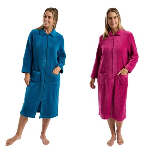 Ladies lightweight zipped - ladies,