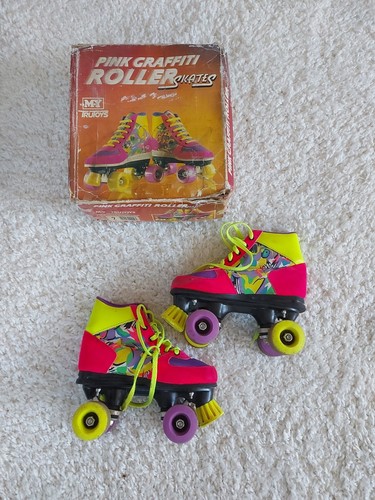 Vintage tru toys pink - vintage,