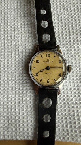 Vintage ingersoll london - vintage,