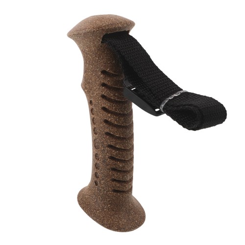 Cork trekking pole handle ski - trekking,