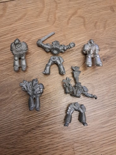 Warhammer 40k space marine - warhammer,