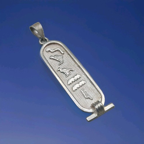 Solid silver egyptian - silver,