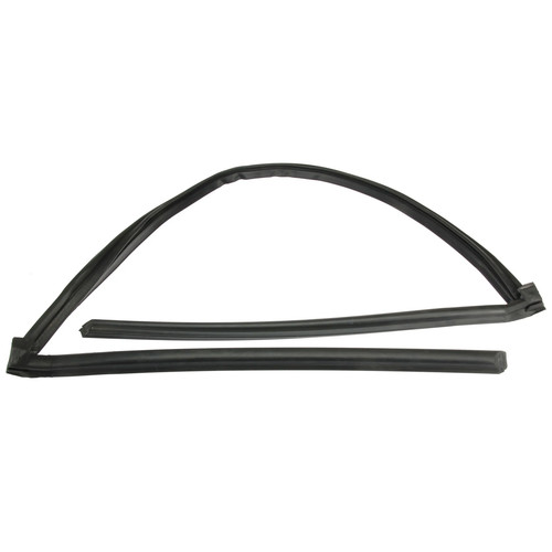 Targa top windscreen - top, frame