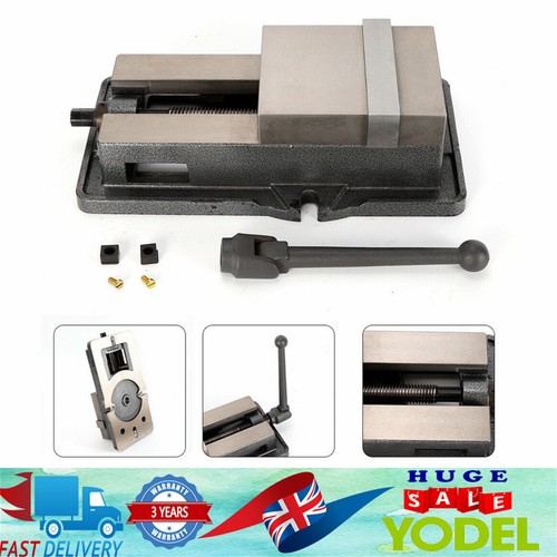 Inch bench clamp vice lock - 6,
