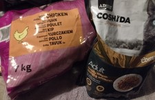 4KG OF PREMINUM CHX DRY CAT