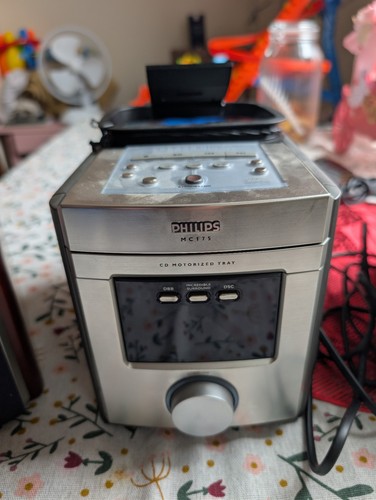 Philips micro stereo - micro,