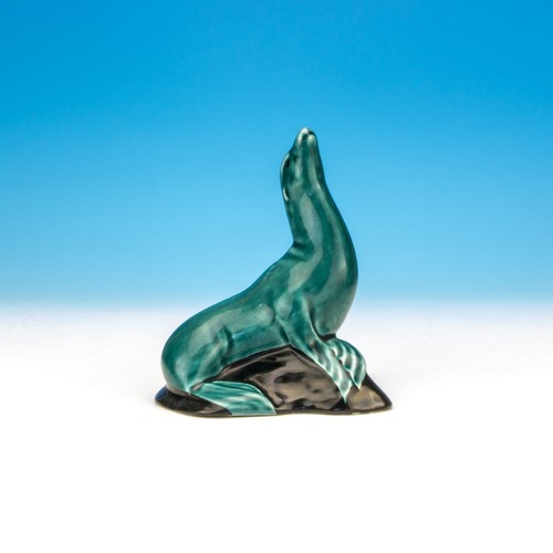 Vintage poole pottery - pottery, blue