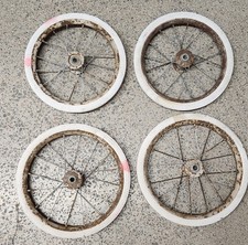 Set of 4 Vintage