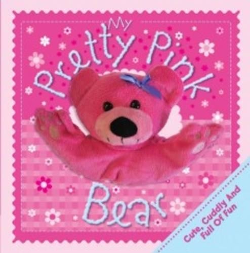 Hand puppet fun pretty and - hand,