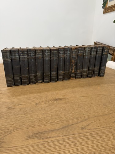 Antique 19th century dickens - antique,