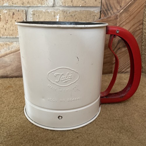 Tala vintage flour sifter - tala,