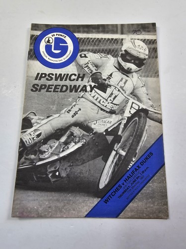 Ipswich witches speedway - ipswich,