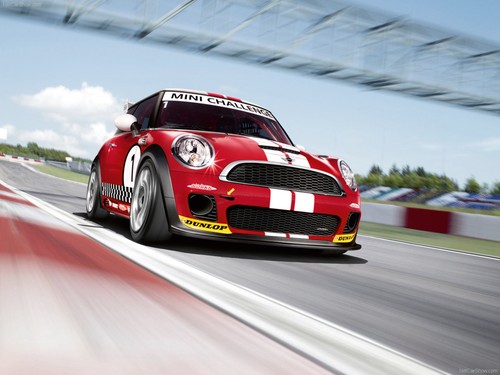 Cars mini john cooper - , works