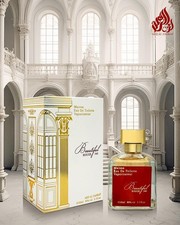 Beautiful rouge 540 perfume By