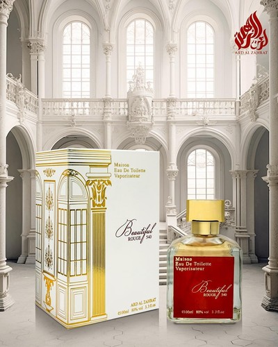 Beautiful rouge 540 perfume - , by