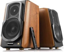 Edifier S1000MKII Audiophile Active Bookshelf Speakers with Bluetooth, Optical
